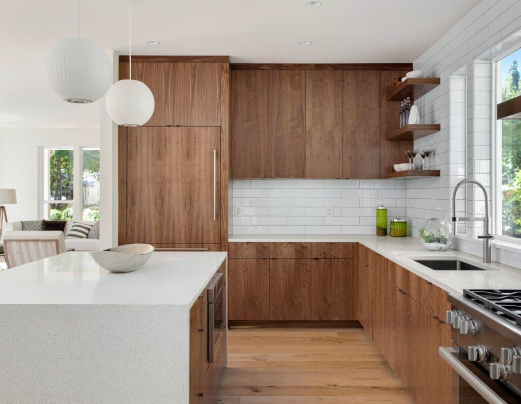 custom kitchen cabinets Vaughan