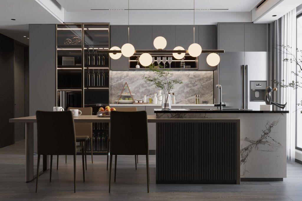 Best custom kitchen cabinets in Vaughan Ontario